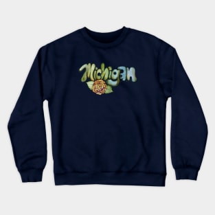 Michigan Crewneck Sweatshirt